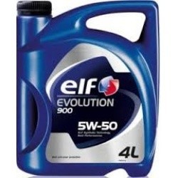 ELF Evolution 900 5w50 син. 4л (уп.4)